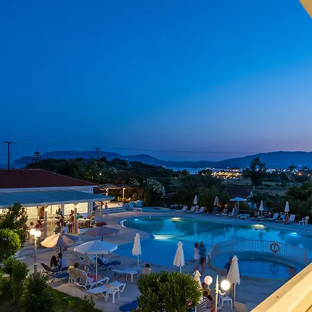 Klelia By Zante Plaza Otel 4*