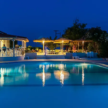 Klelia By Zante Plaza 4* Kalamákion