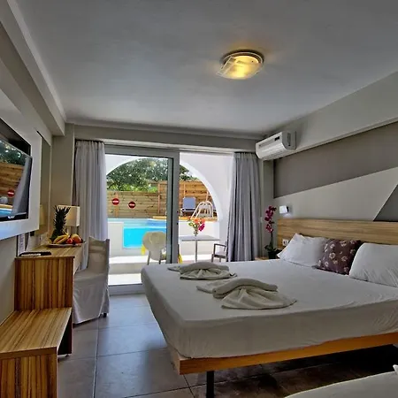 Hotel Klelia By Zante Plaza Kalamákion