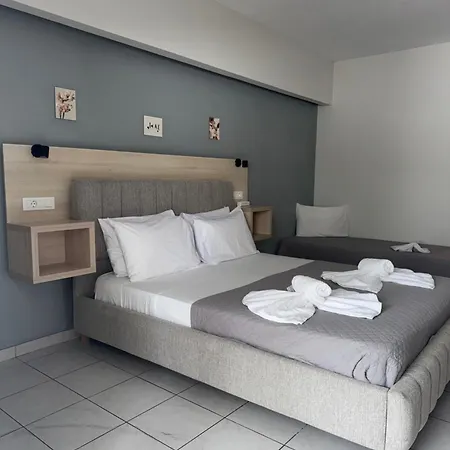 Klelia By Zante Plaza Hotel Kalamákion
