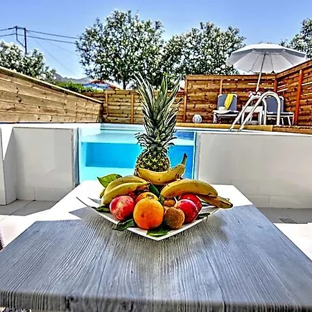 Klelia By Zante Plaza Hotel Kalamákion