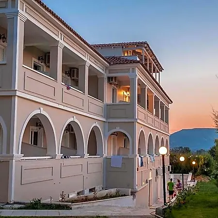 Klelia By Zante Plaza 4* Kalamákion