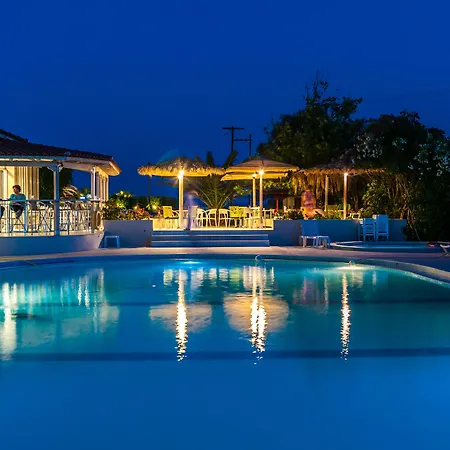 Klelia By Zante Plaza 4* Kalamákion