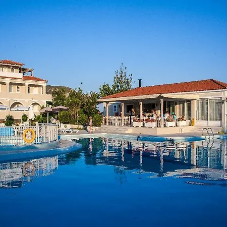 Szálloda Klelia By Zante Plaza