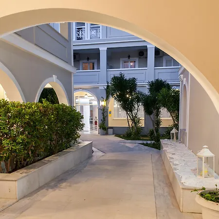 Szálloda Klelia By Zante Plaza 4*