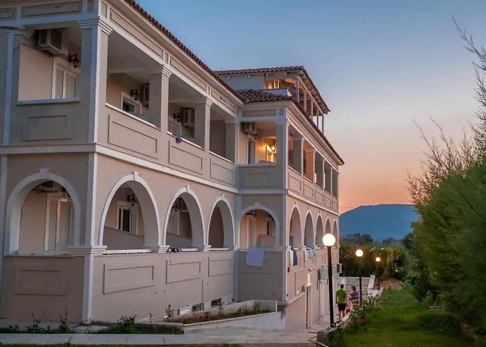 Hotel Klelia By Zante Plaza Kalamákion