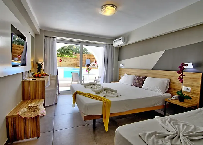 Ξενοδοχείο Klelia By Zante Plaza 4*