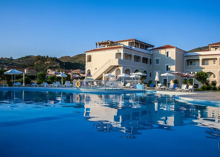 Hotel Klelia By Zante Plaza Kalamákion