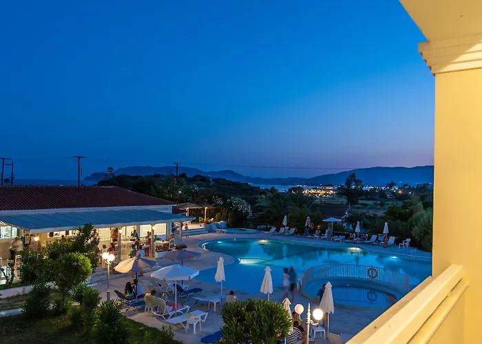 Klelia By Zante Plaza Hotel 4*