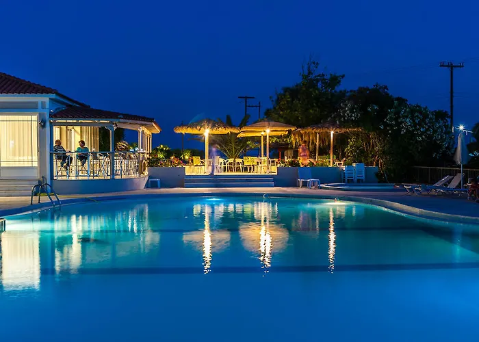 Klelia By Zante Plaza 4* Kalamákion