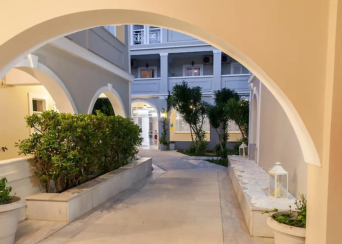 Ξενοδοχείο Klelia By Zante Plaza 4*