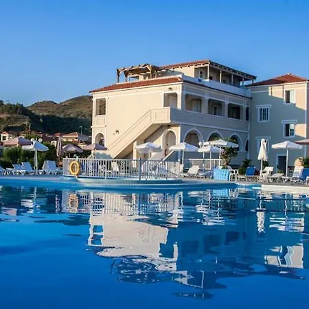 Klelia By Zante Plaza 4* Каламакион