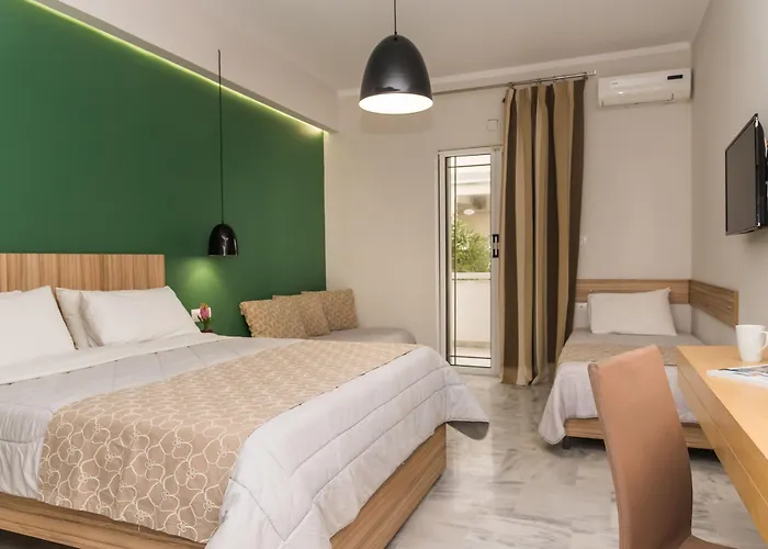 Hotel Klelia By Zante Plaza 4*
