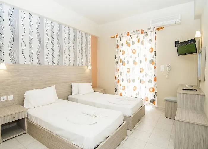 Klelia By Zante Plaza Hotel Kalamákion