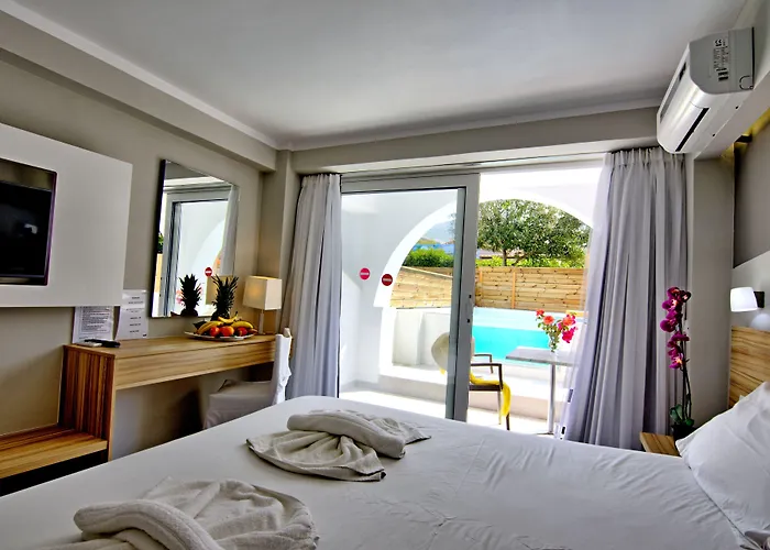 Klelia By Zante Plaza Hotel Kalamákion