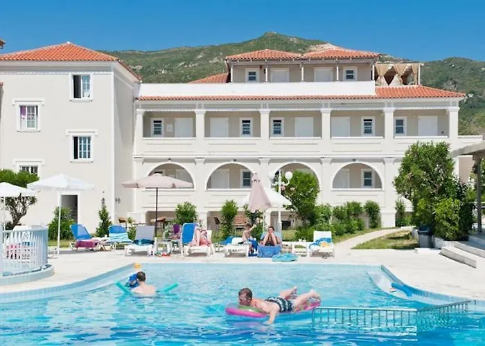 Klelia By Zante Plaza Hotel 4*