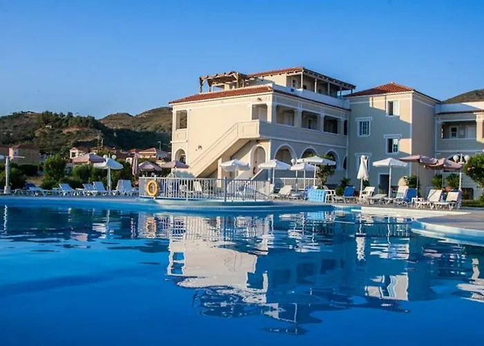 Klelia By Zante Plaza 4* Kalamákion