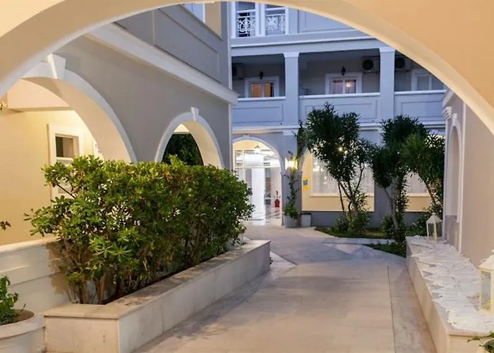 Klelia By Zante Plaza Hotel 4*