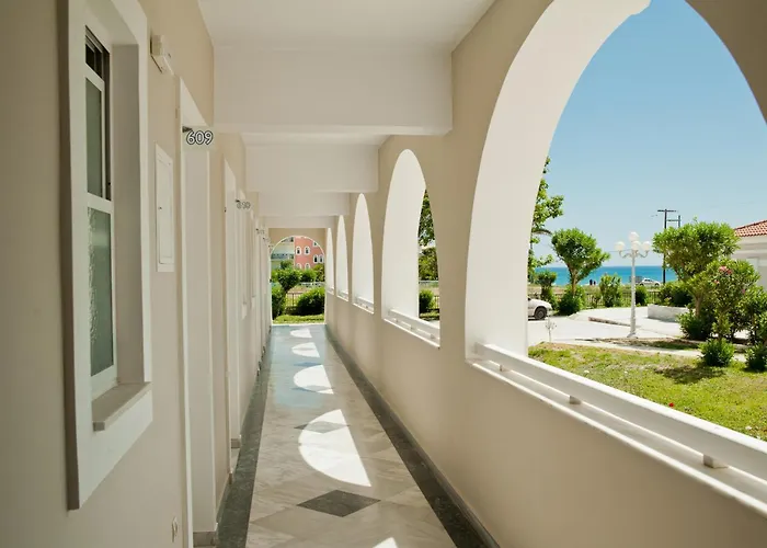 Klelia By Zante Plaza Kalamákion