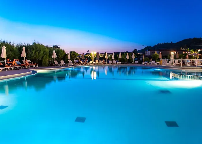 Klelia By Zante Plaza Hotel Kalamákion